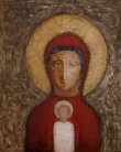   (Elena Bolotskih). . .. 90x75 2004