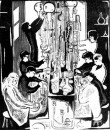   (Illarion Golitsin) . 1964. .